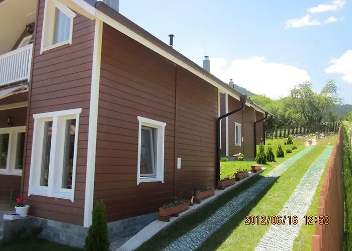 Village Orlino Villa *