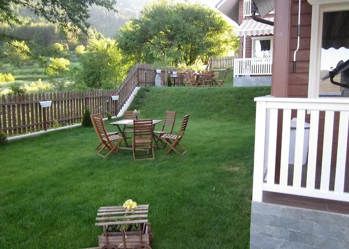 Village Orlino Villa *