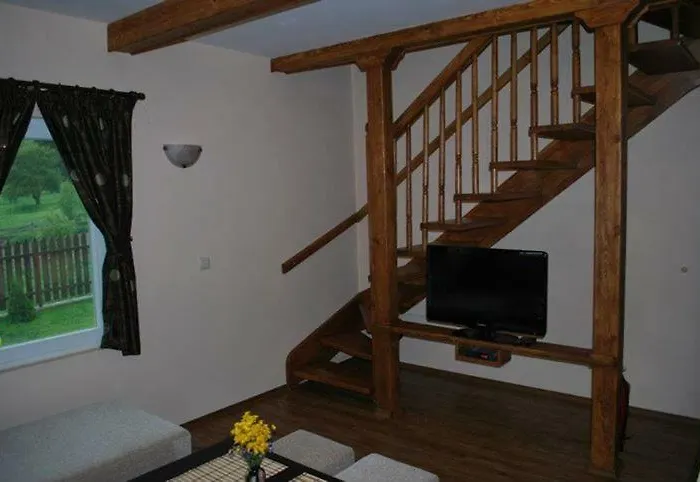 Village Orlino Villa Szarnica