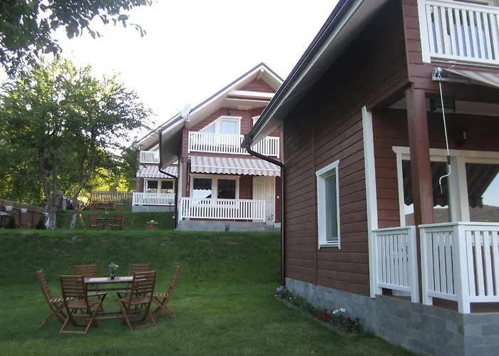 Village Orlino Villa