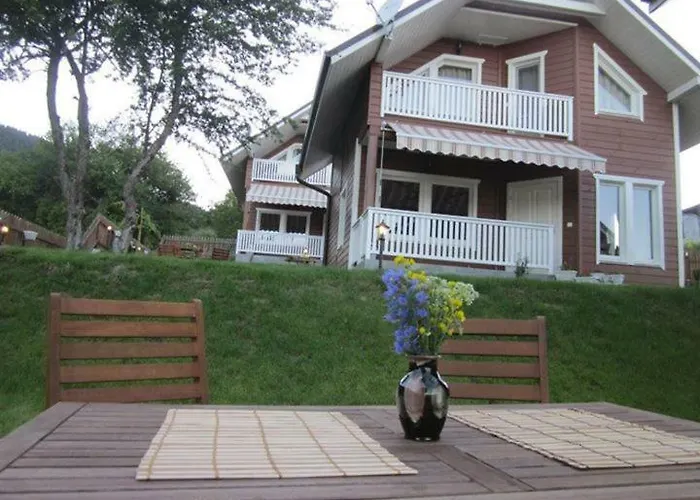 Village Orlino Sarnitsa